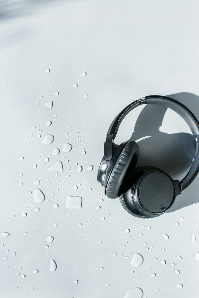 Wireless Noise-Canceling Headphones