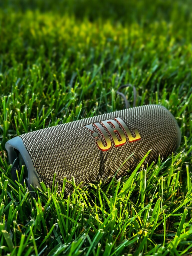 Portable Bluetooth Speaker