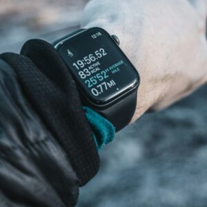 Smart Fitness Activity Tracker