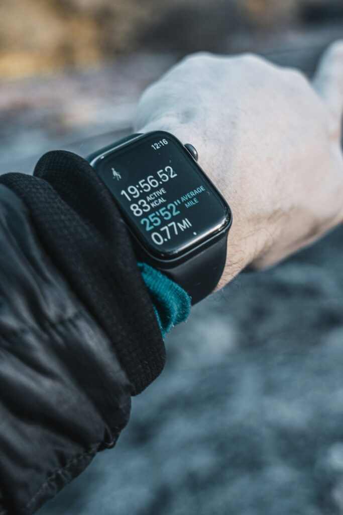 Smart Fitness Activity Tracker